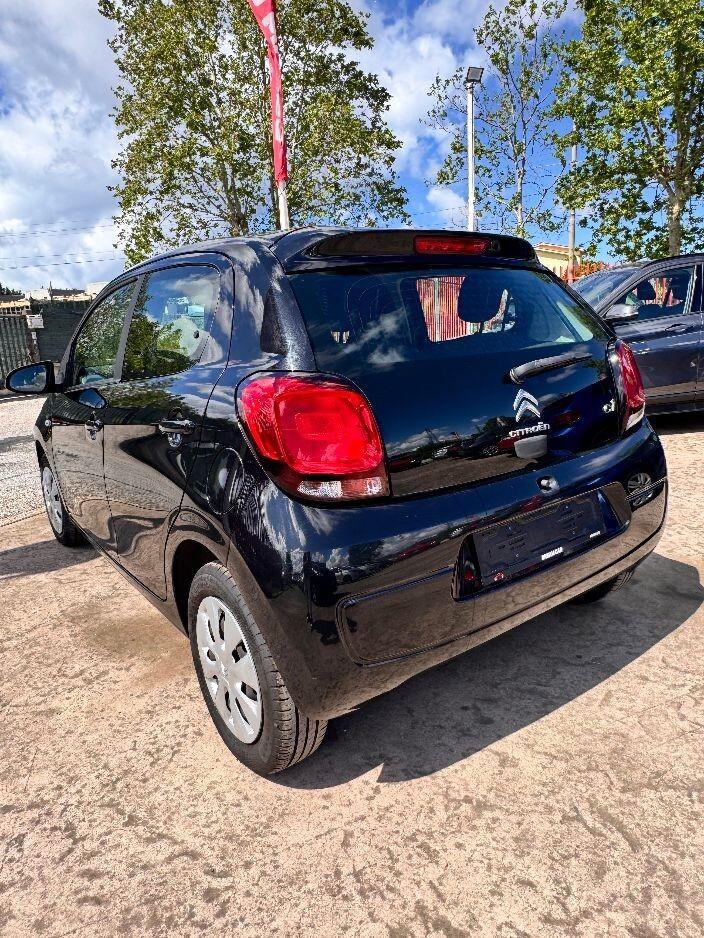 Citroen C1 Airscape PureTech 82 5 porte Feel