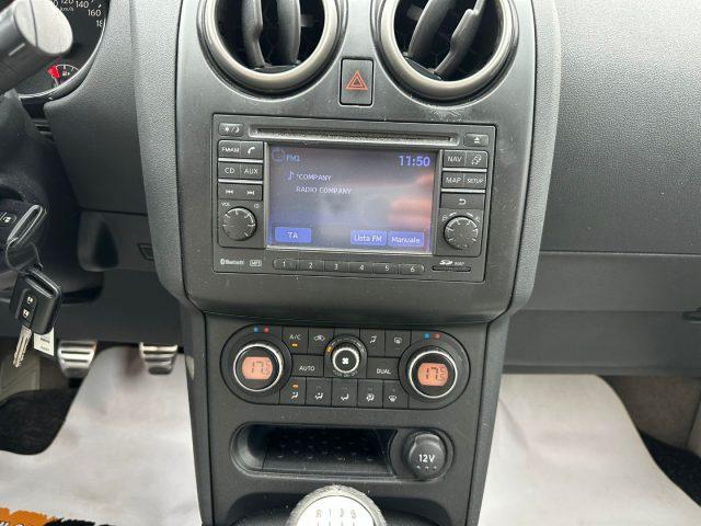 NISSAN Qashqai+2 1.5 dCi DPF Tekna