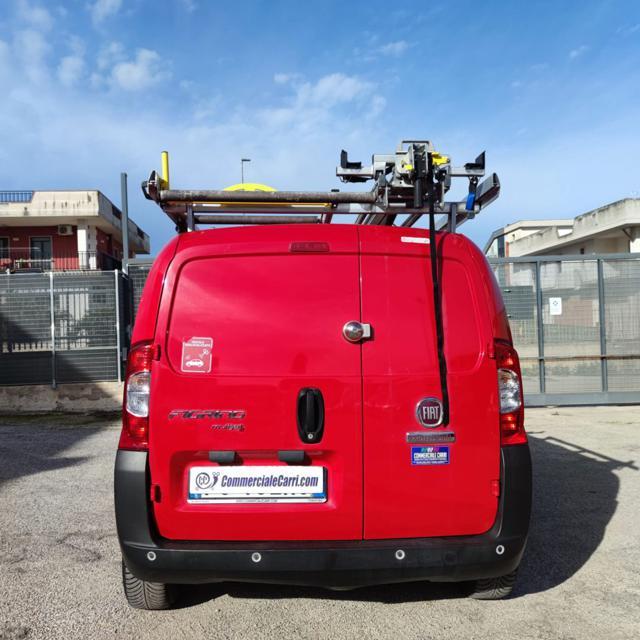 FIAT FIORINO NEW 1.3 MJ FURGONE ADVENTURE-2017
