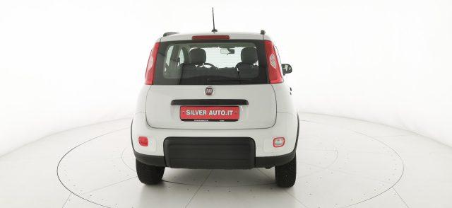 FIAT Panda 0.9 TwinAir Turbo Natural Power City Life