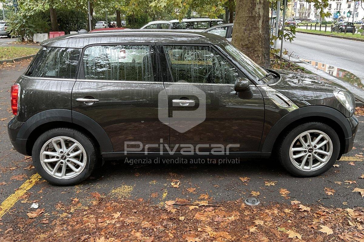 MINI Mini 2.0 Cooper D Business Countryman Automatica