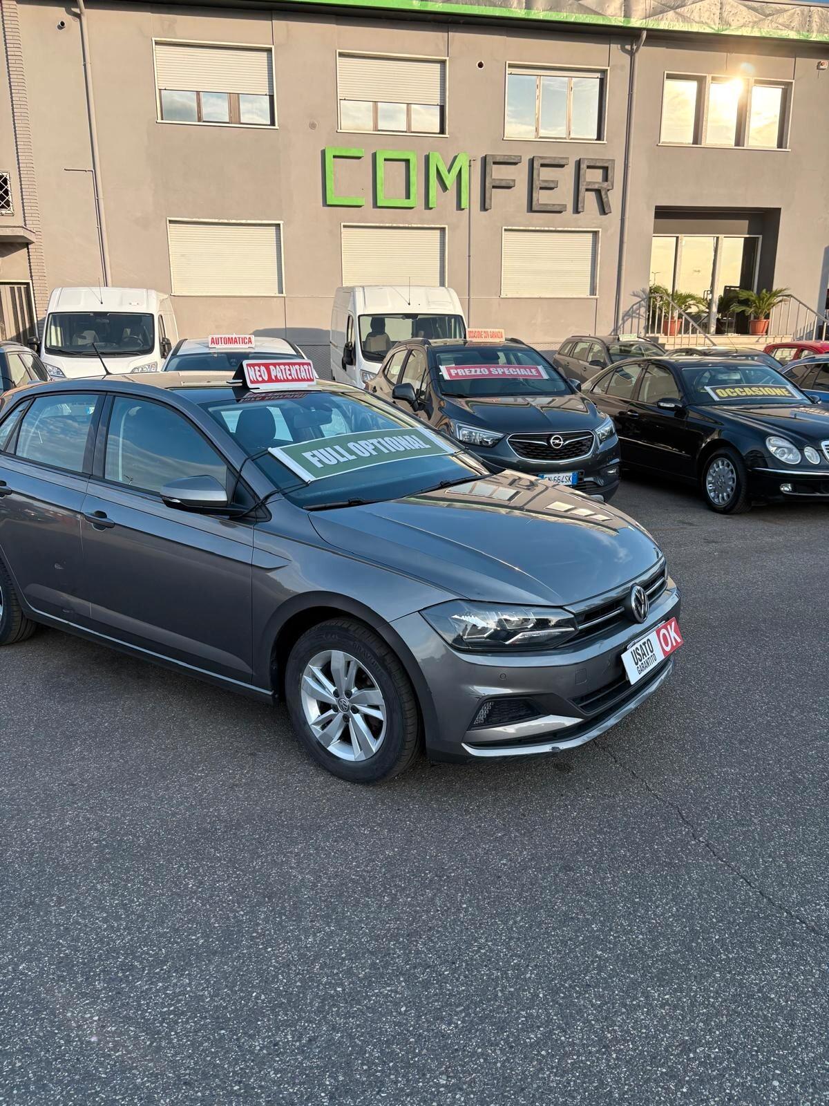 Volkswagen Polo 1.0 TGI 5p. Trendline BlueMotion Technology