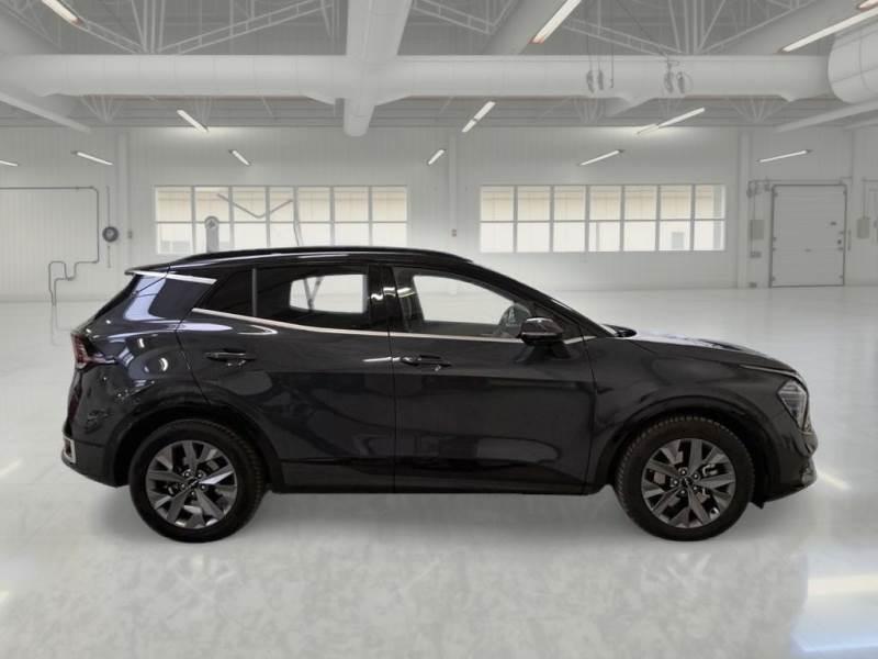 Kia Sportage 1.6 T-GDi HEV GT-line Plus AWD AT6