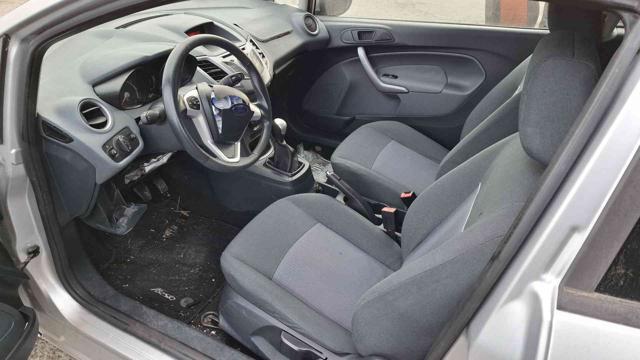 FORD Fiesta 1.2 82CV 3P POCO INCIDENTATA