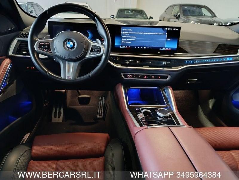 BMW X6 X6 xDrive30d 48V Msport*HEAD-UP DISPLAY*TETTO*