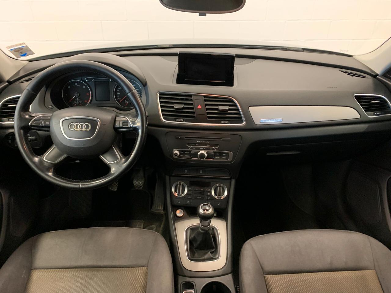 Audi Q3 2.0 TDI Advanced