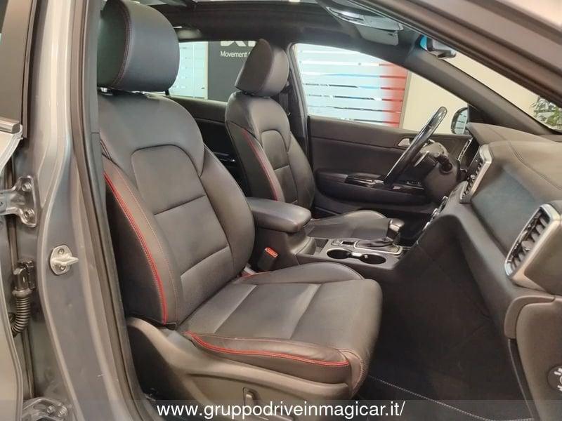 KIA Sportage Sportage 1.6 CRDI 136 CV DCT7 AWD Mild Hybrid GT Line