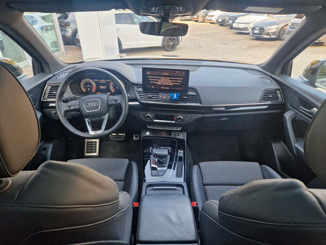 Audi Q5 SPB 45 TFSI quattro S tronic Identity Black