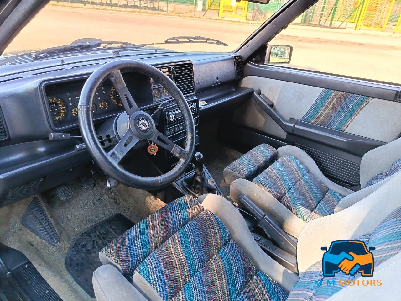 LANCIA DELTA INTEGRALE 1990 Delta 2.0 16v HF Integrale