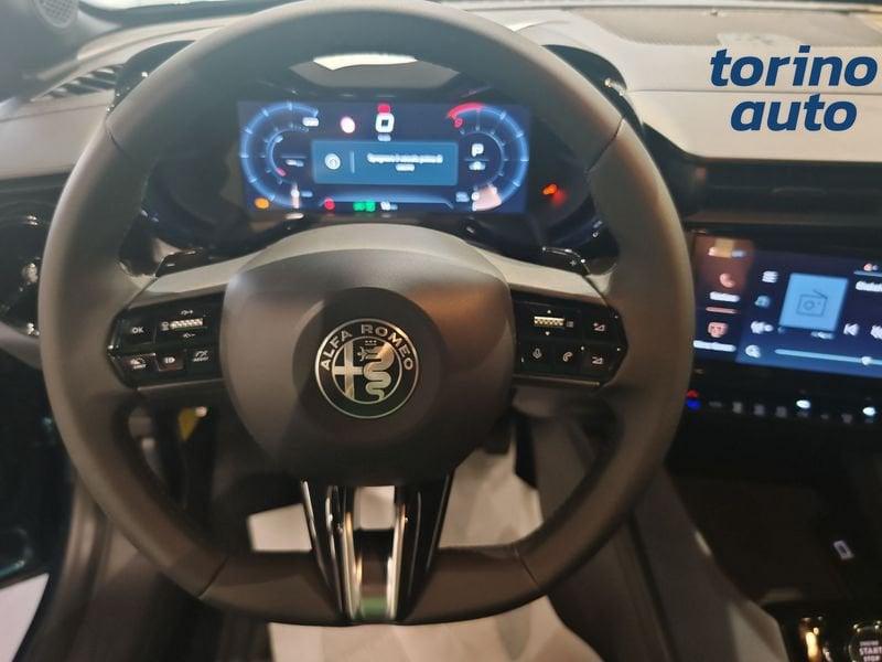 Alfa Romeo Junior Ibrida 1.2 145CV Hybrid eDCT6 ibrida Junior