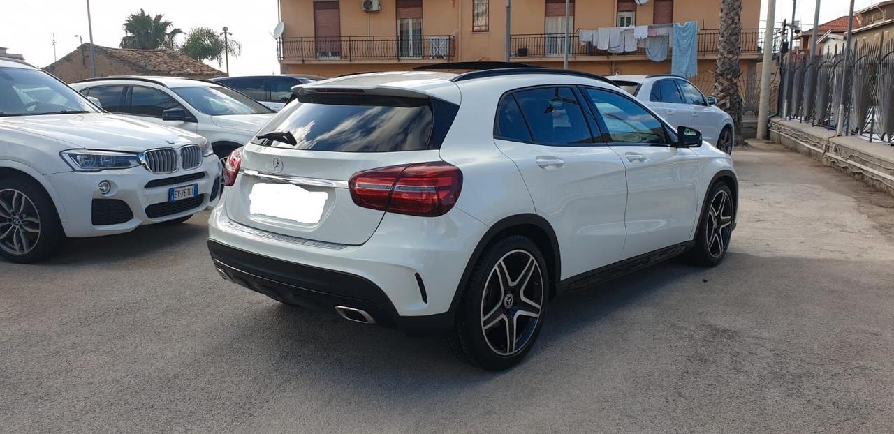 Mercedes-benz GLA 200 d Automatic Premium