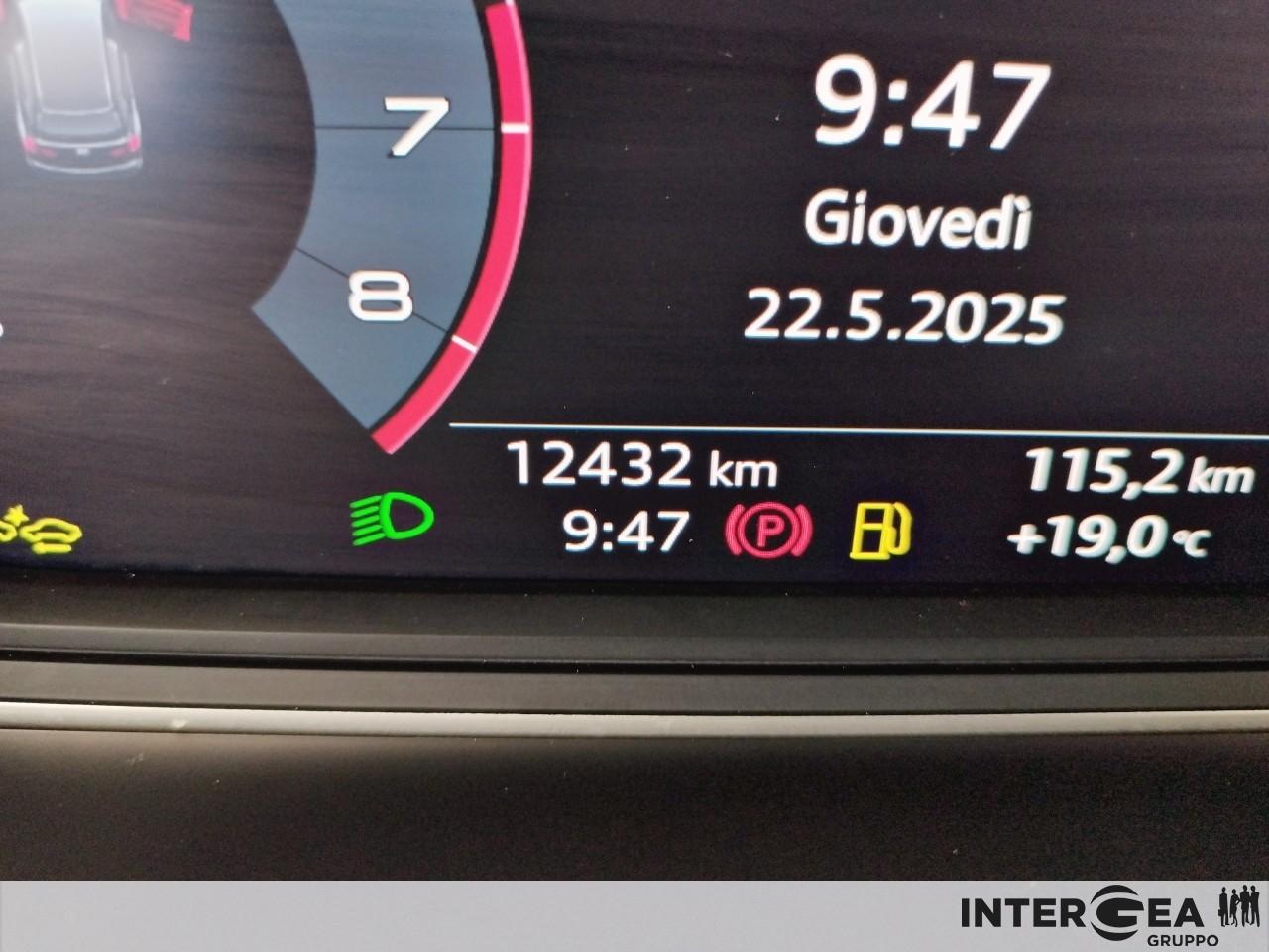AUDI A1 Sportback 30 1.0 tfsi S Line Edition 116cv