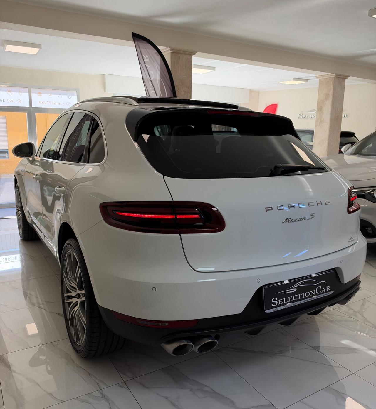 Porsche Macan 3.0 S Diesel