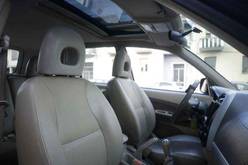 DR AUTOMOBILES dr5 DR AUTOMOBILES dr5 dr5 1.6 16V Bi-Fuel GPL 80KW ANNO 2010