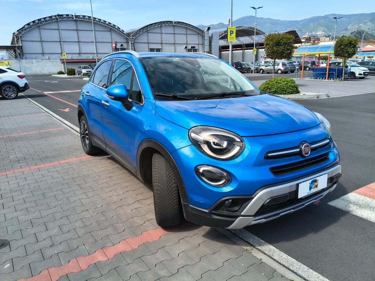 Fiat 500X 1.0 T3 BEN/GPL 120 CV City Cross