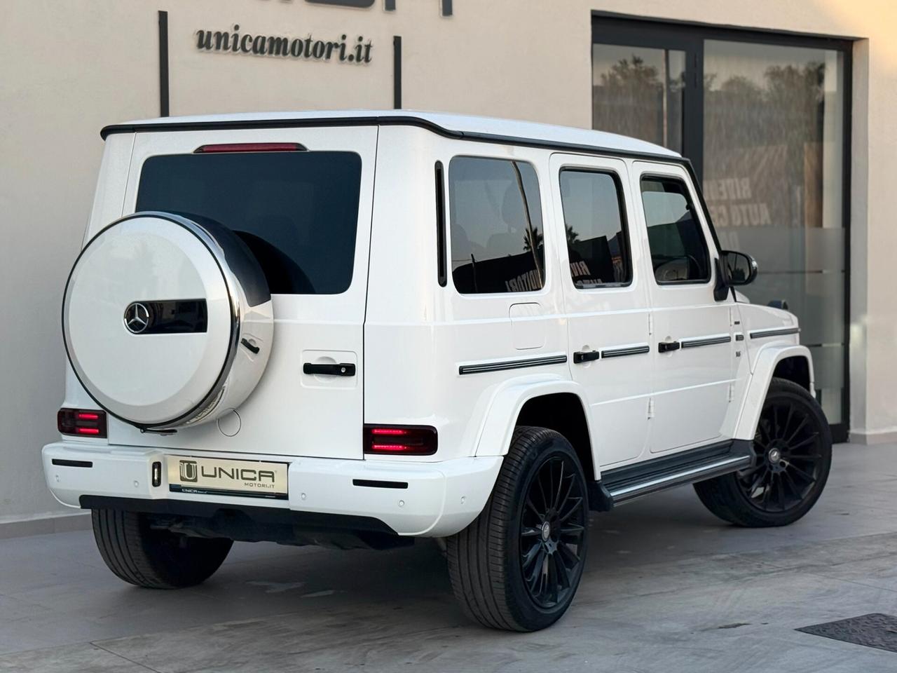 Mercedes-benz G 350d 3.0 286cv Premium Plus TETTO