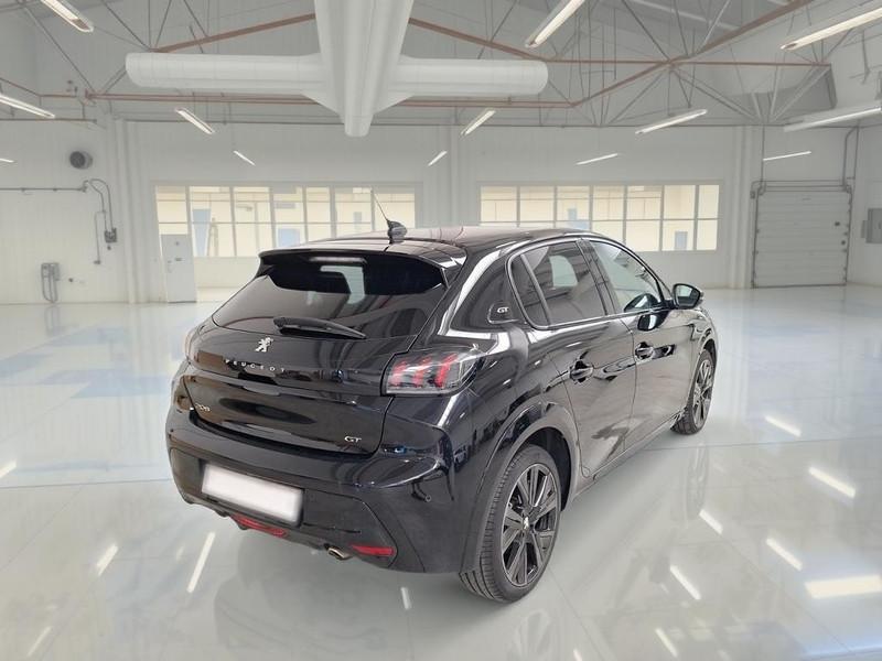 PEUGEOT 208 GT PURETECH 100 S/S 5 PORTE BERLINA