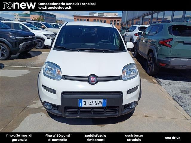 FIAT Panda 1.0 FireFly Hybrid 70cv Sport S&S 5p.ti