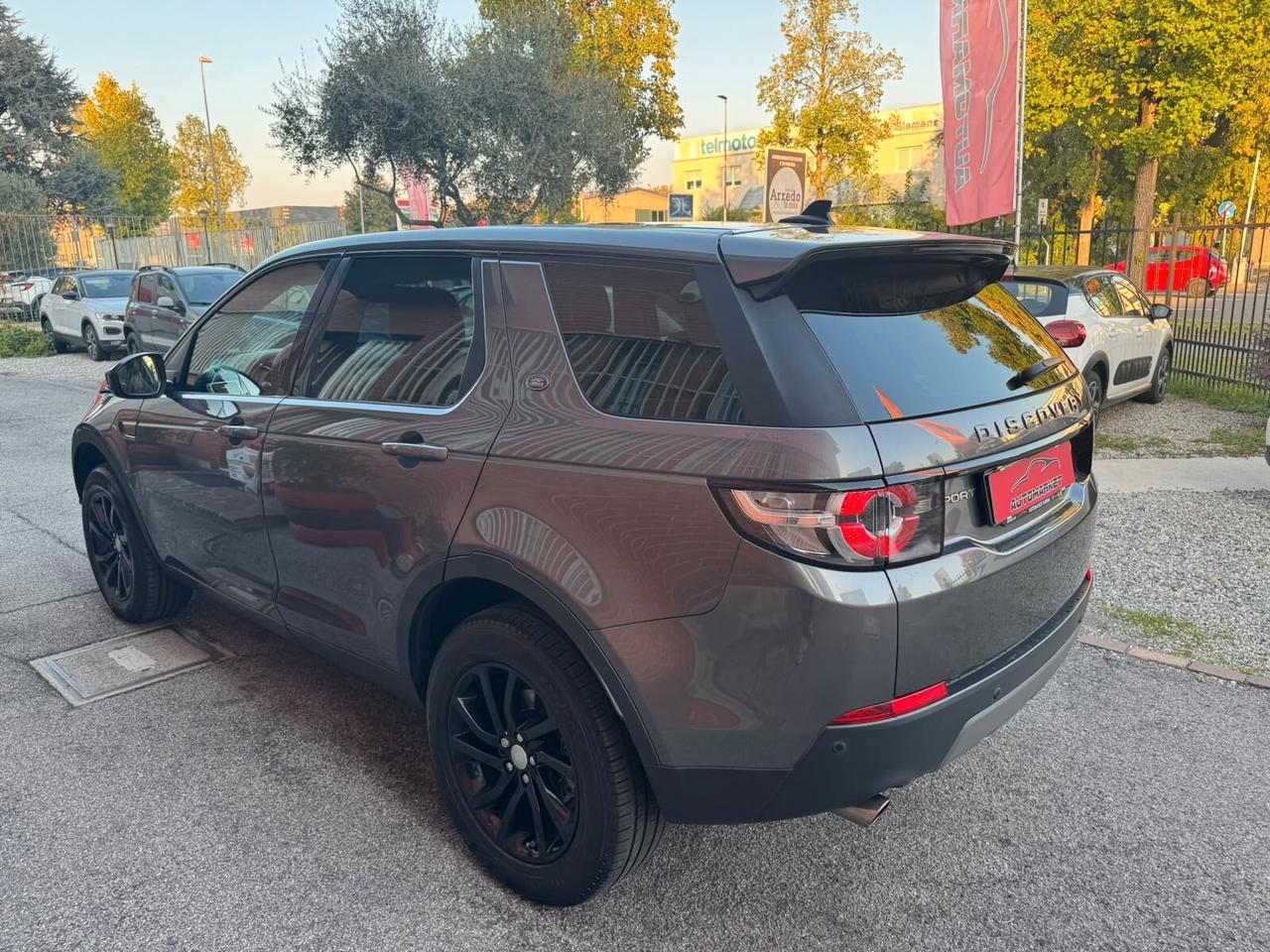 Land Rover Discovery Sport 2.0 TD4 150 CV Auto Business Ed. Premium SE