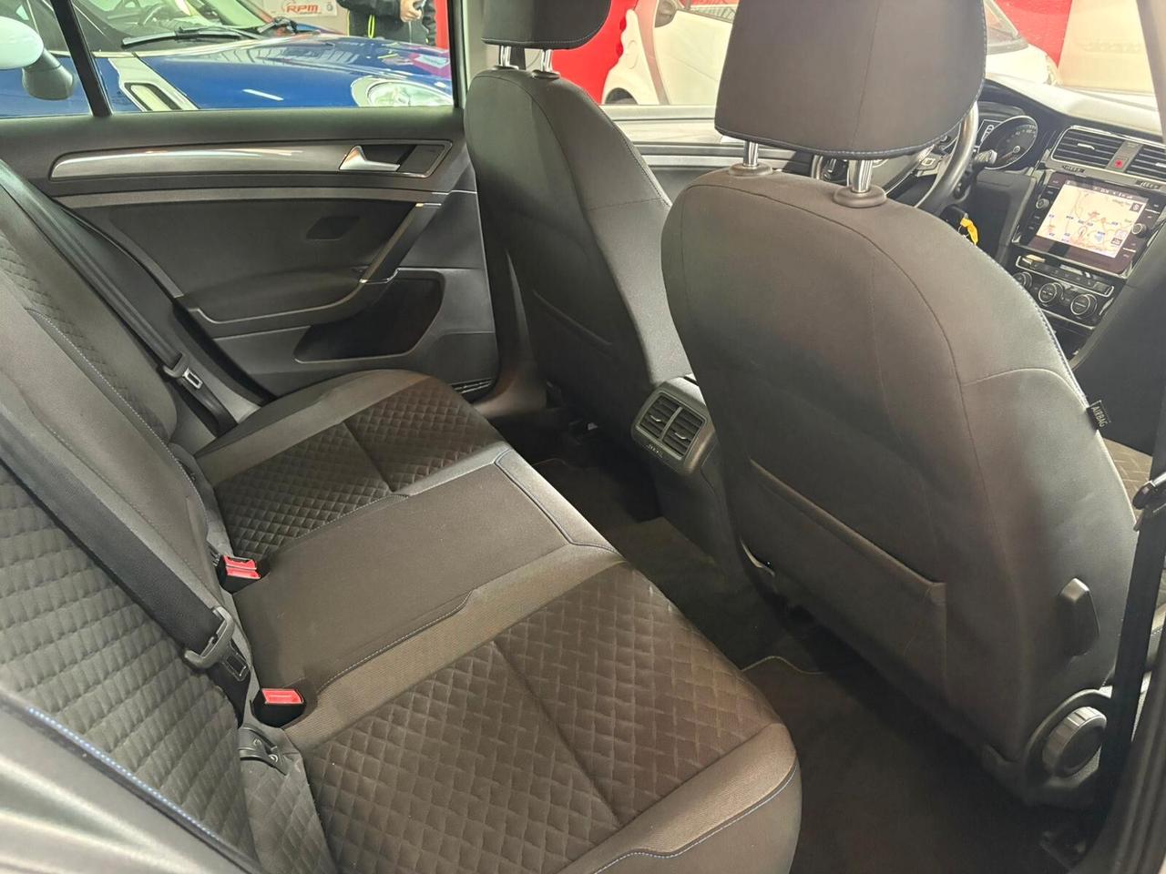 Volkswagen Golf 1.6 TDI 115 CV 5p. Sport Join Dsg