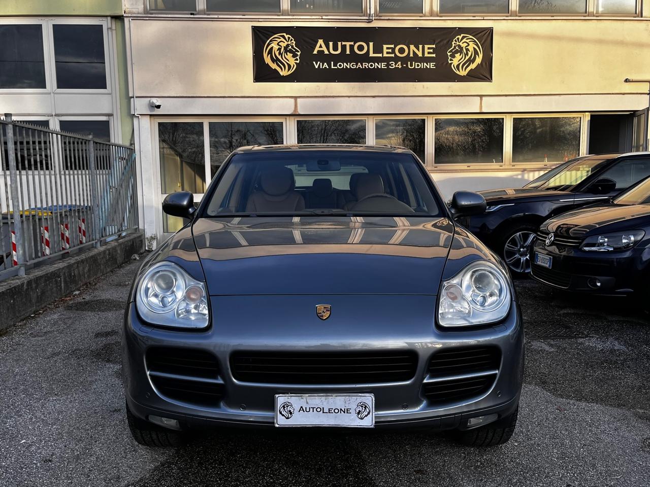 Porsche Cayenne 3.2 V6 250 cv tiptronic