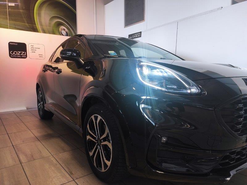 FORD Puma '19-> - Puma 1.0 EcoBoost Hybrid 125 CV S&S aut. ST-Line