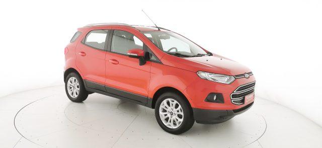 FORD EcoSport 1.0 EcoBoost 125 CV Plus