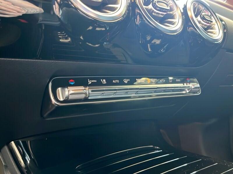 Mercedes-Benz CLA CLA 200 d Automatic Premium