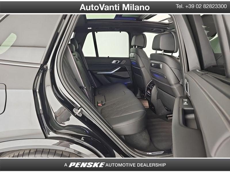 BMW X5 X5 xdrive30d MSport Pro auto