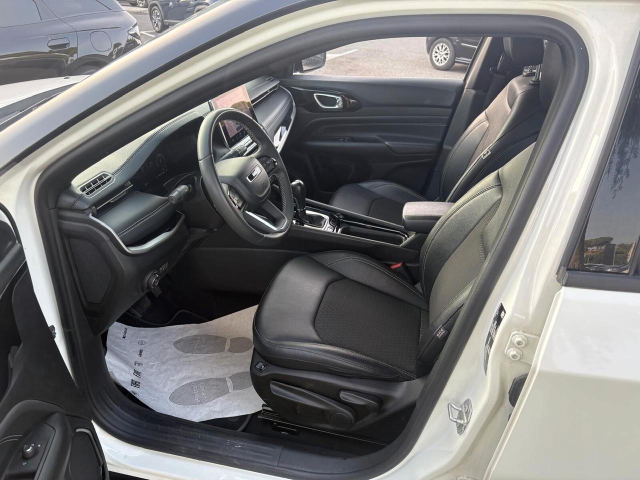 Jeep Compass 1.3 Turbo T4 150 CV aut. 2WD 80° Anniversario