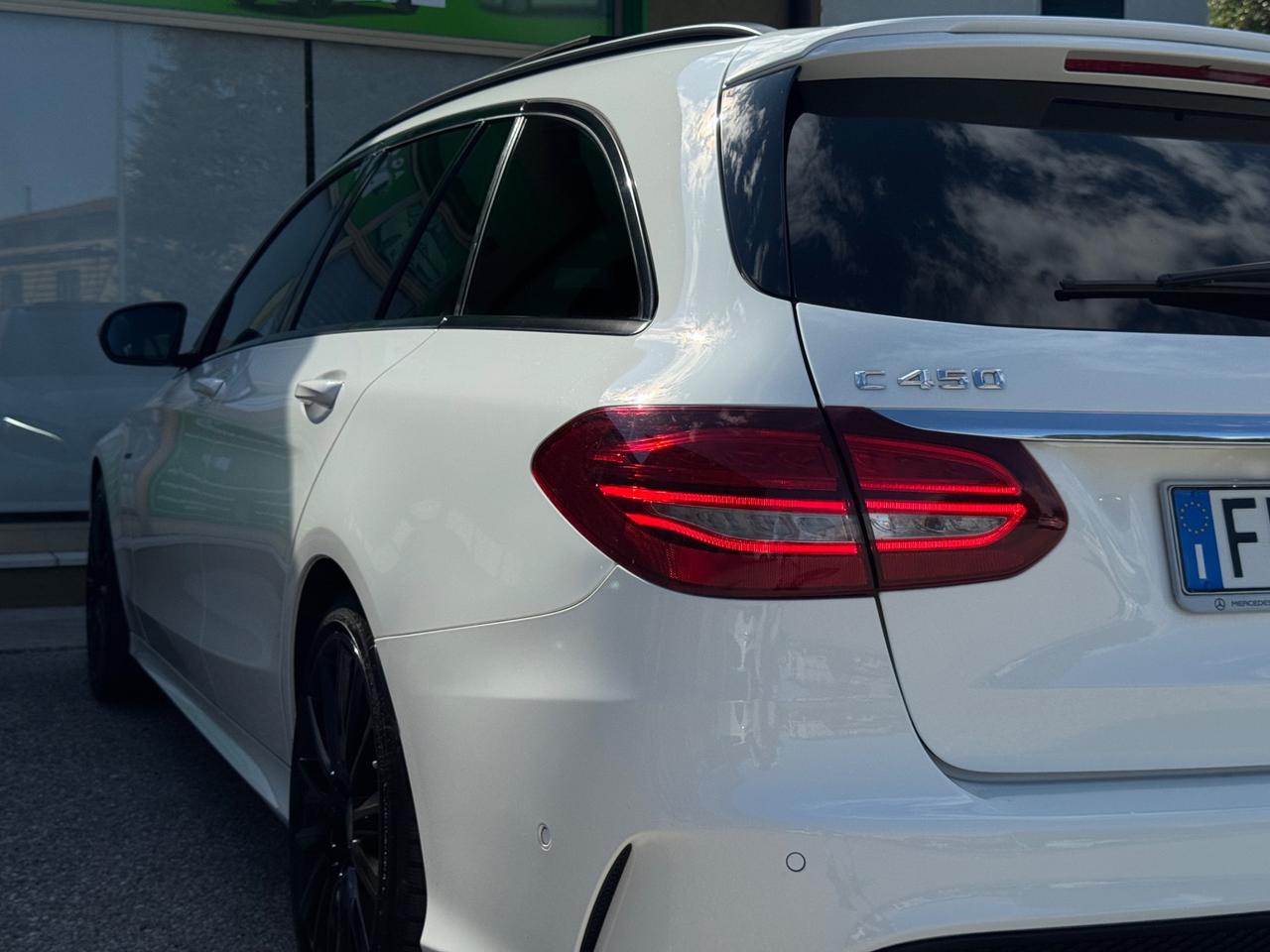 Mercedes-benz C 450 S.W. AMG 4Matic Sport 367CV