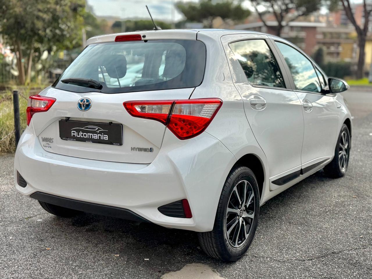 Toyota Yaris 1.5 Hybrid 5 porte Active PREZZOREALE\UNIPRO\KMCERTIFICATI