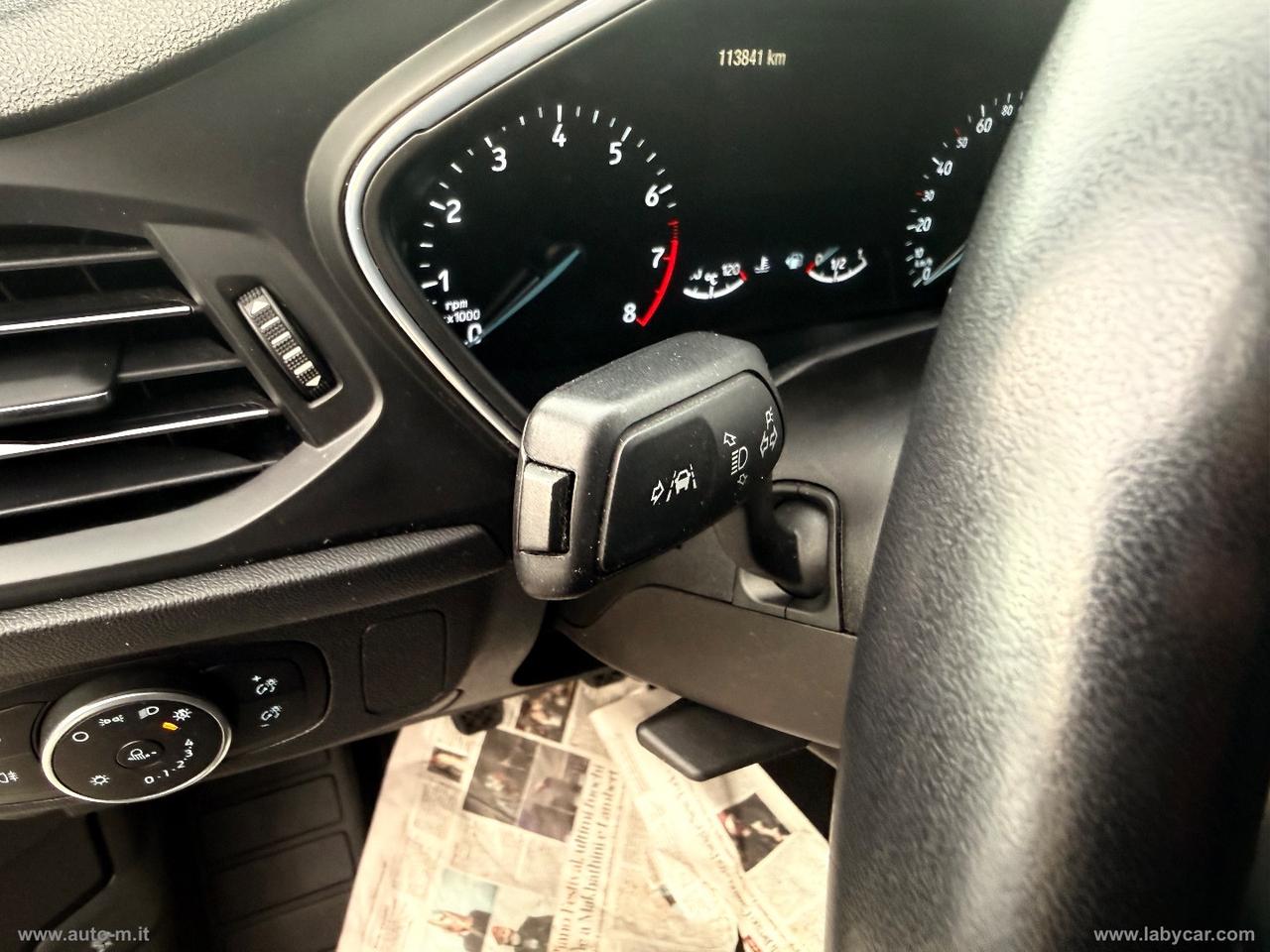 FORD Focus 1.0 EcoBoost 125CV 5p. Active