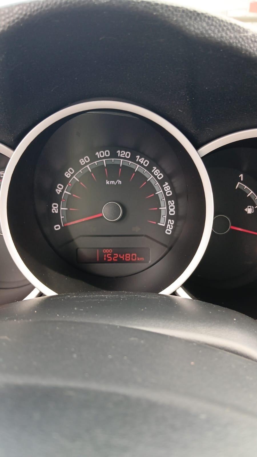 Kia Venga 1.4 CRDi 90CV Easy