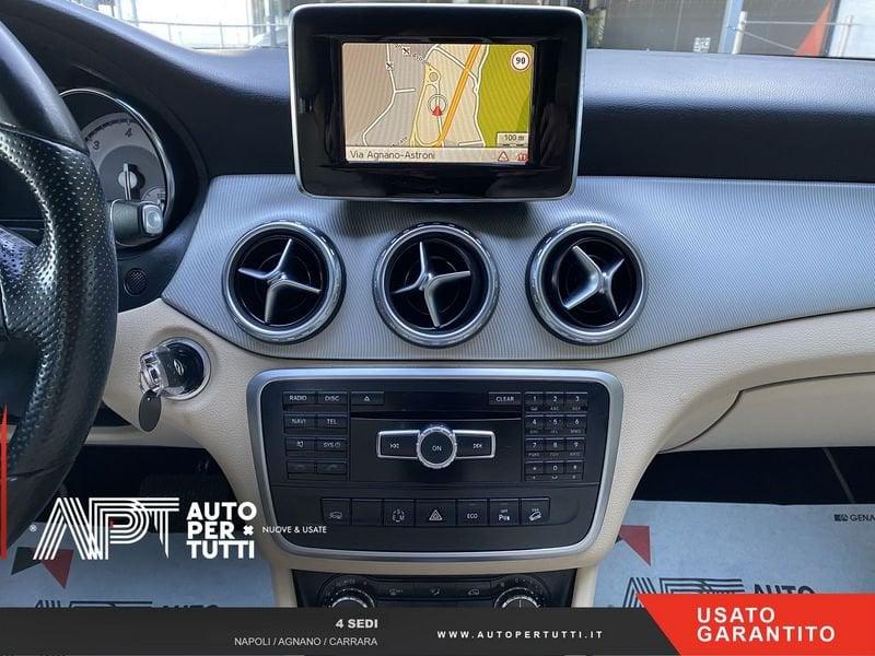 Mercedes-Benz GLA GLA 200 d (cdi) Sport 4matic auto
