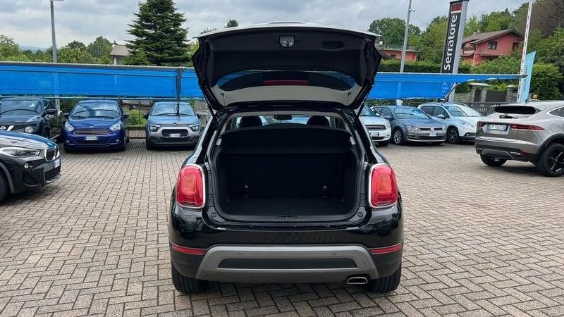 FIAT 500X 500 X 2015 2.0 mjt Cross Plus 4x4 140cv auto