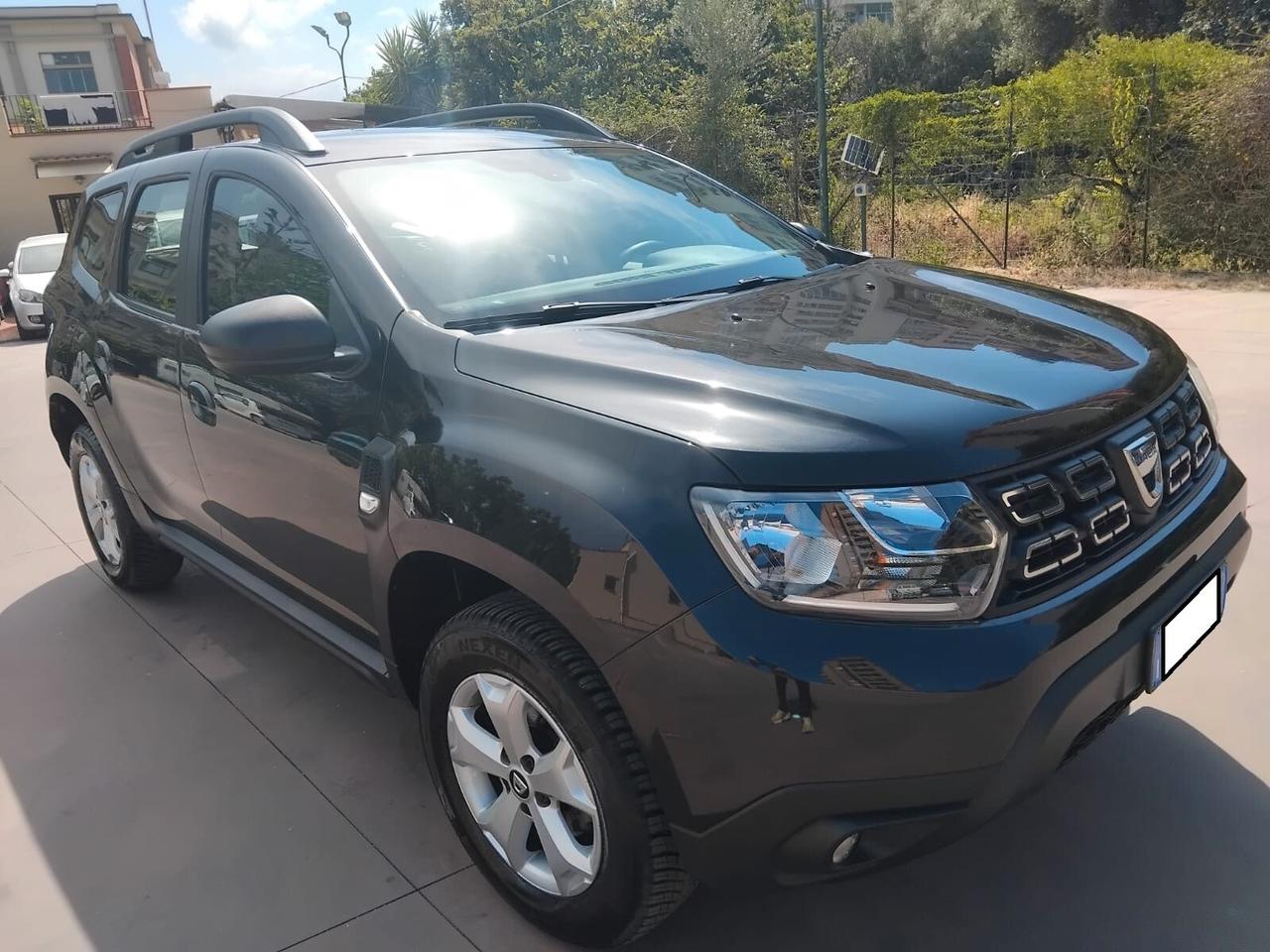 DACIA DUSTER 1.5 dCi 115CV 2020 GARANTITA