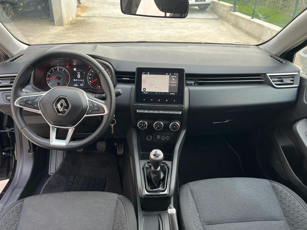 Renault Clio TCe 90 CV 5 porte Business
