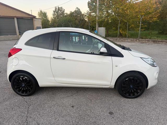 FORD Ka+ 1.2 8V 69 CV BENZINA/GPL senza lavoro da fare