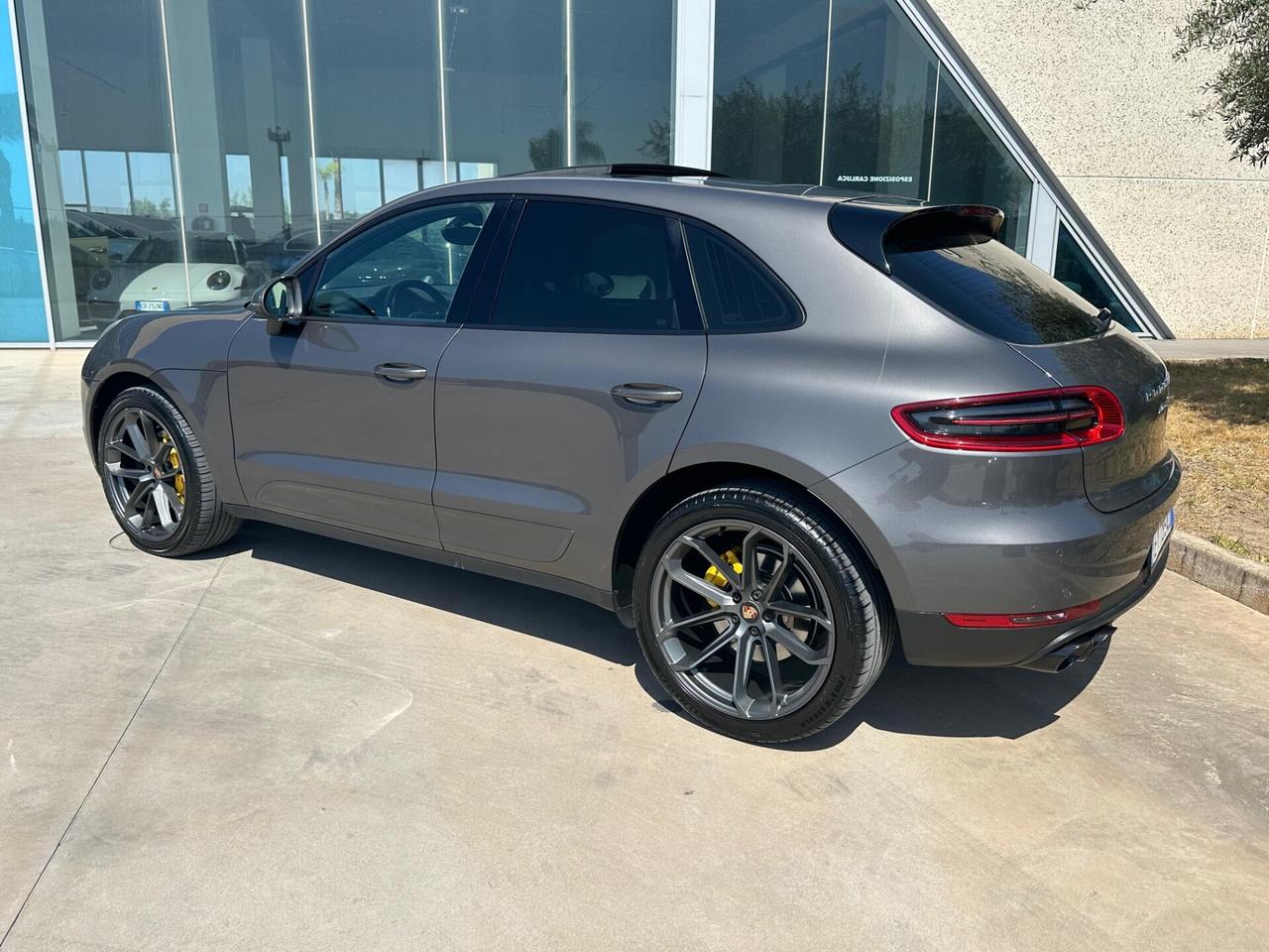 Porsche Macan S 3.0 340cv pdk