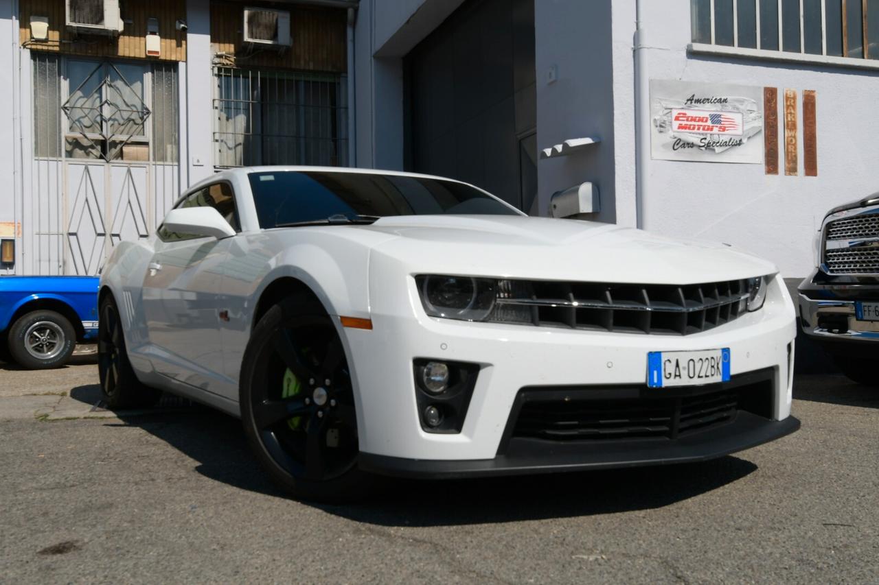Chevrolet Camaro SS 2011