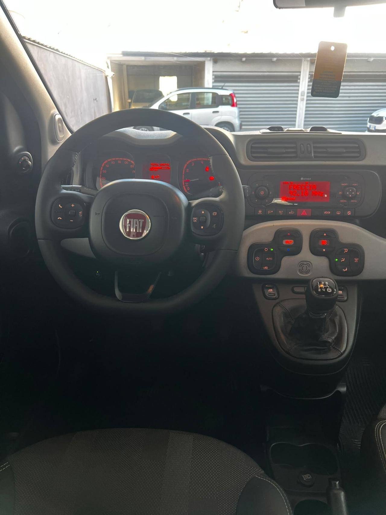 Fiat Panda 1.2 City Cross CON GPL BRC SCADENZA 2029
