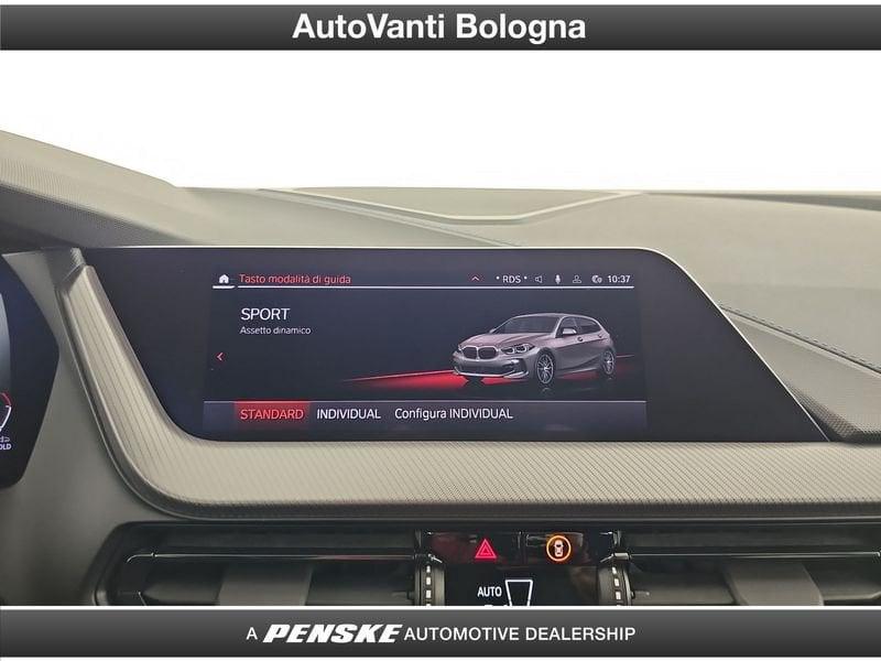 BMW Serie 1 116d Msport auto