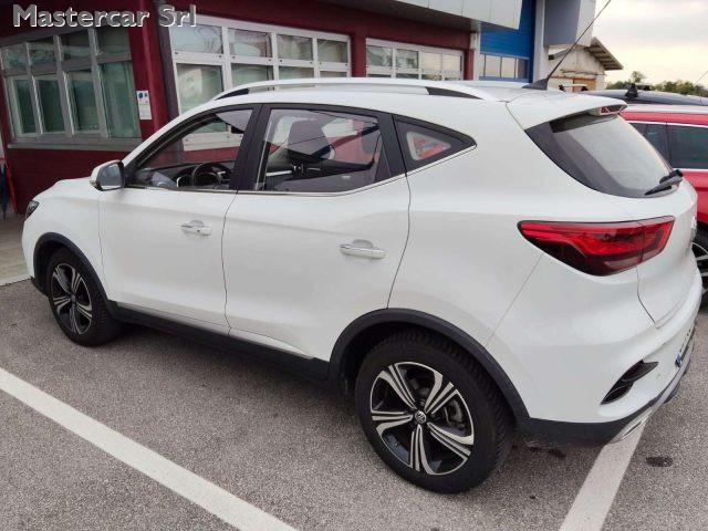 MG ZS ZS 2021 1.0 Luxury auto GK782RT