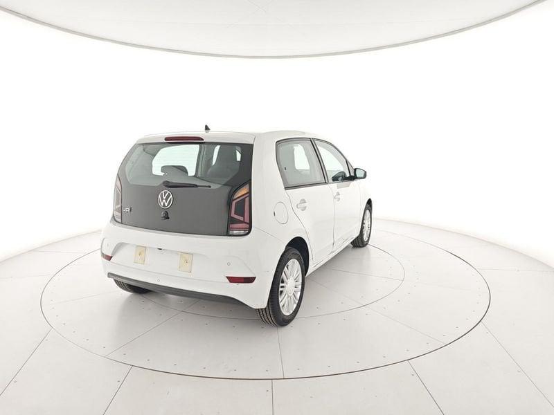 Volkswagen up! 1.0 5p. EVO move BlueMotion Technology