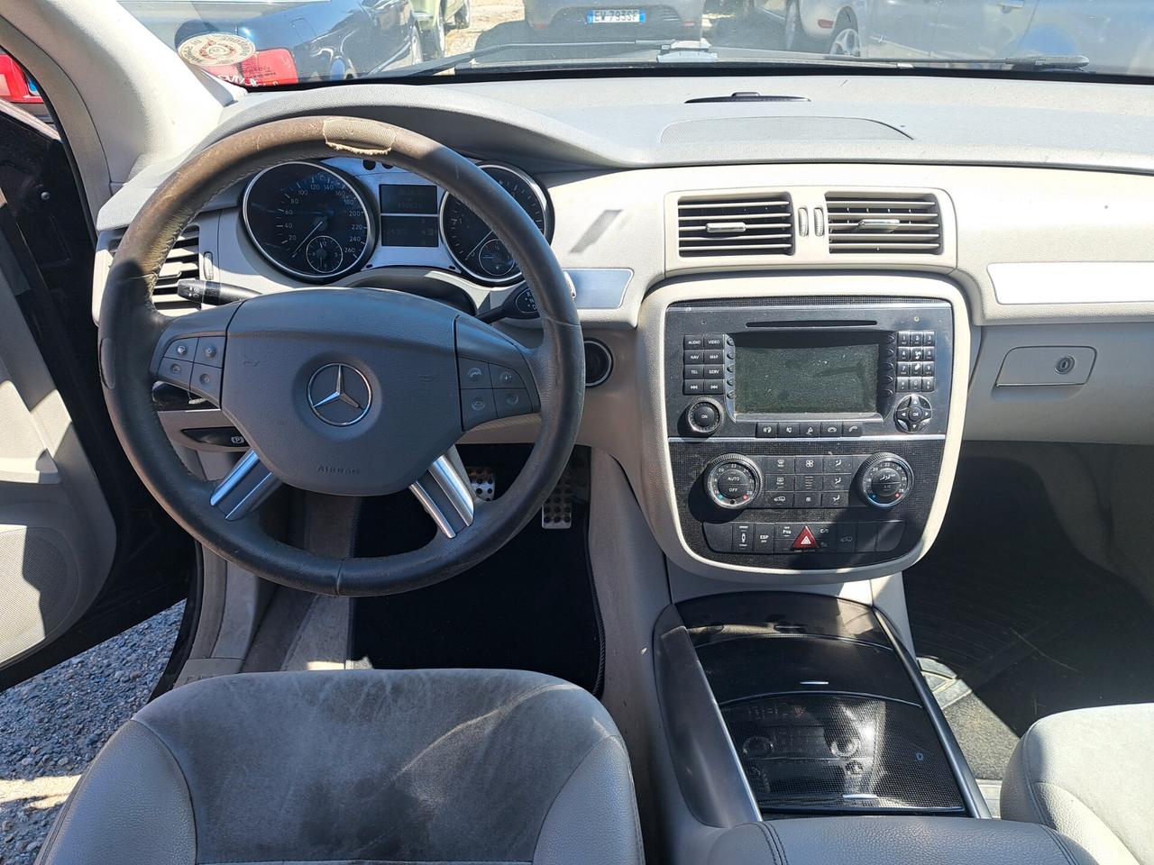 Mercedes-benz R 320 R 350 CDI cat 4Matic Chrome