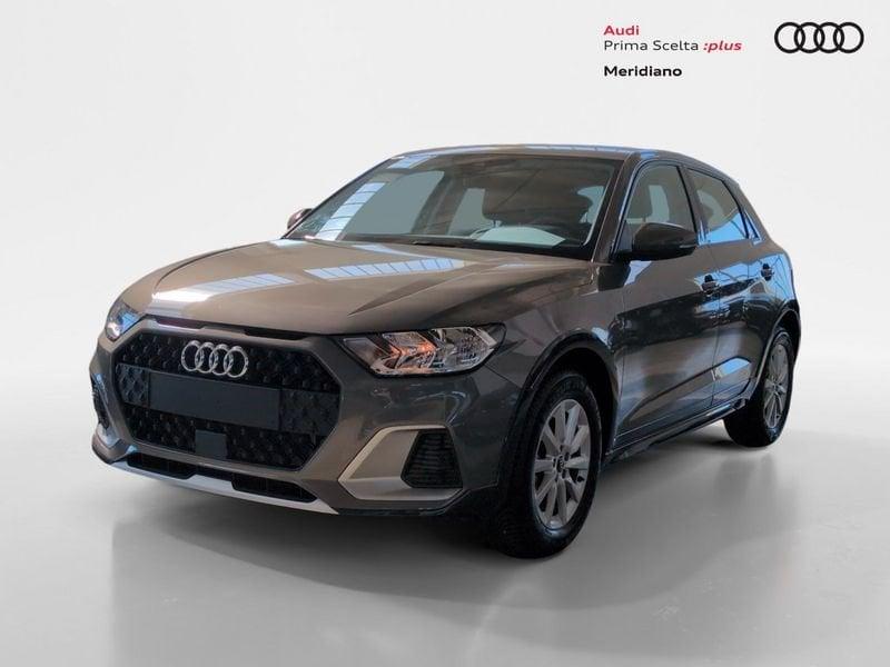 Audi A1 A1 allstreet 30 1.0 tfsi Business 116cv s tronic