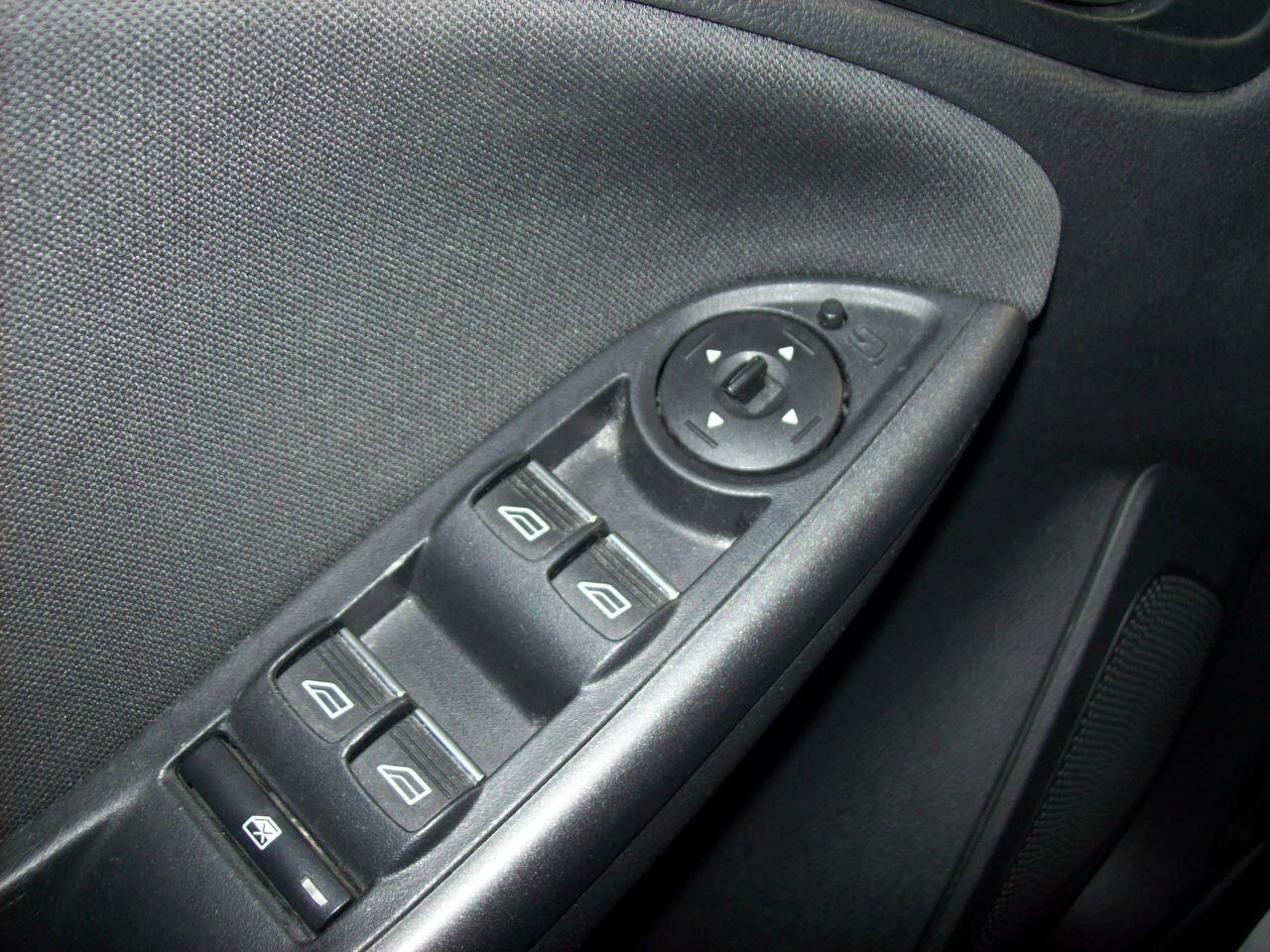 Ford Focus SW 1.5 TDCi 120CV Titanium Navy