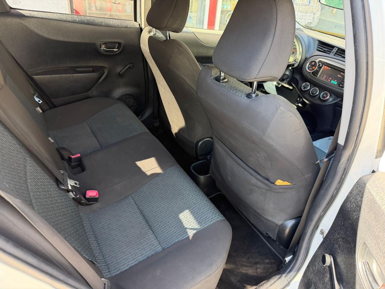 Toyota Yaris 1.4 D-4D 5 porte Style