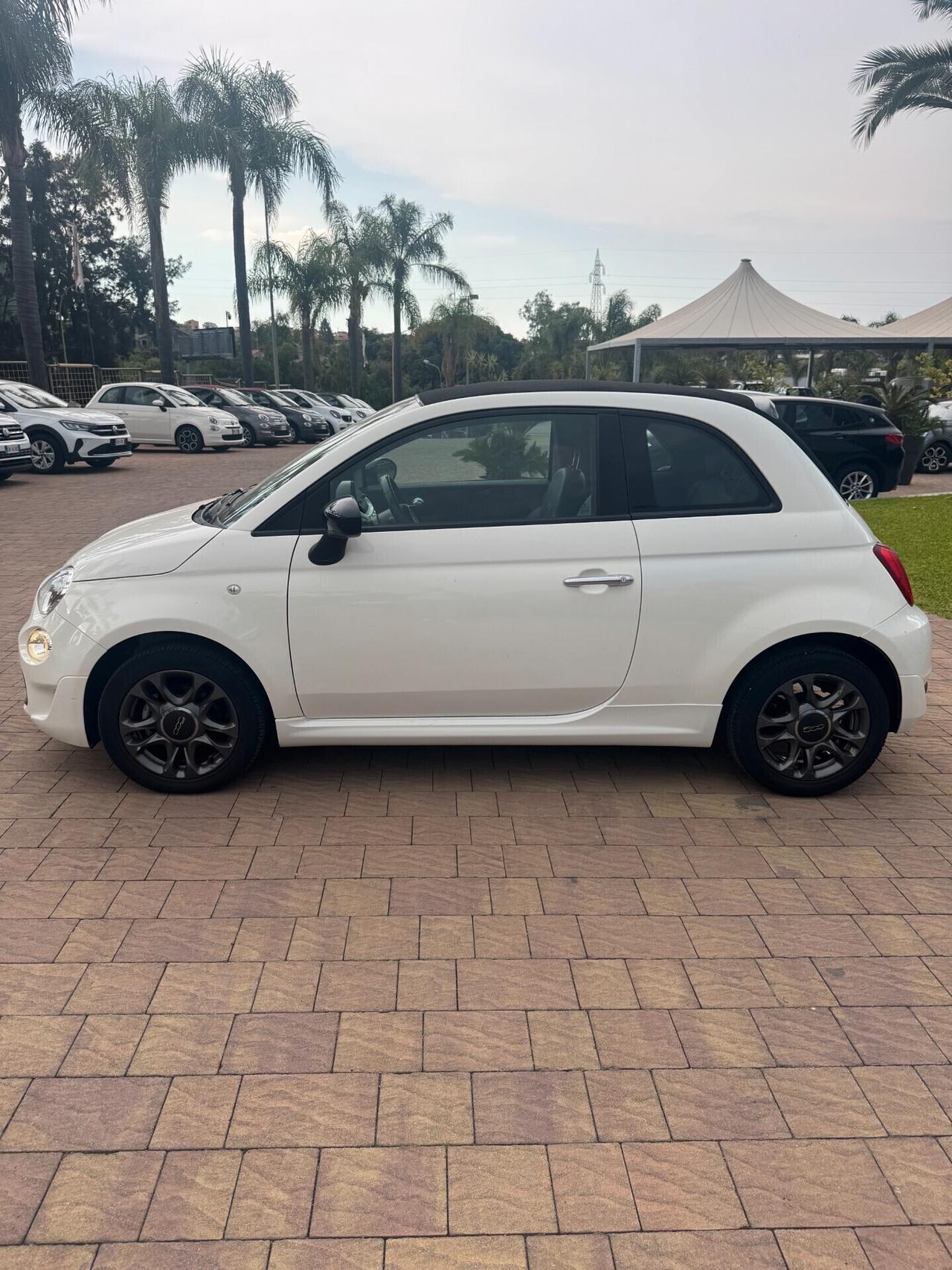 Fiat 500 Cabrio 1.0 Hybrid Dolcevita